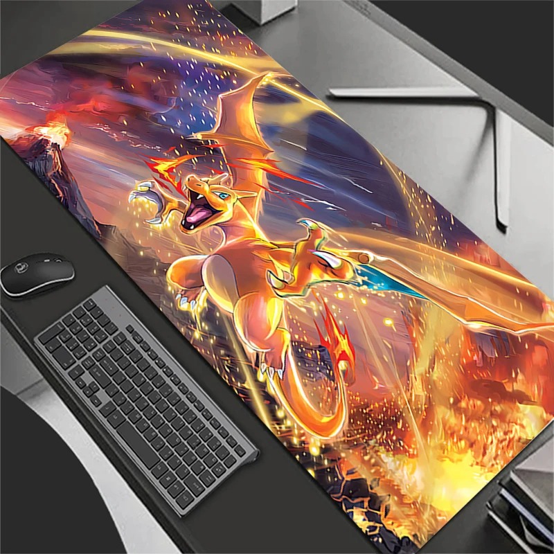 Gaming Keyboard Top - Tapis de souris Anime Gaming Accessories,