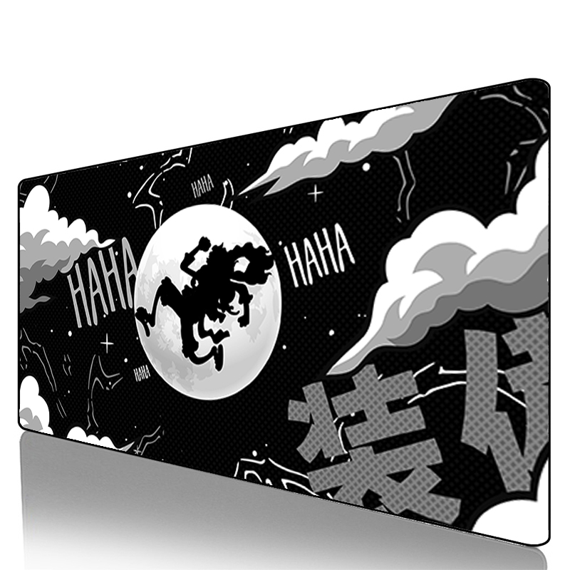 Gaming Keyboard Higround - Tapis de souris Anime One Piece