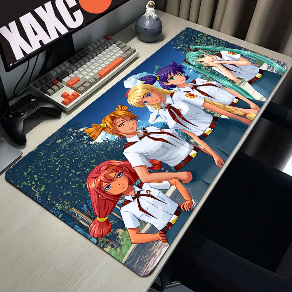 Gaming Keyboard Higround - Tapis de souris de jeu d'été