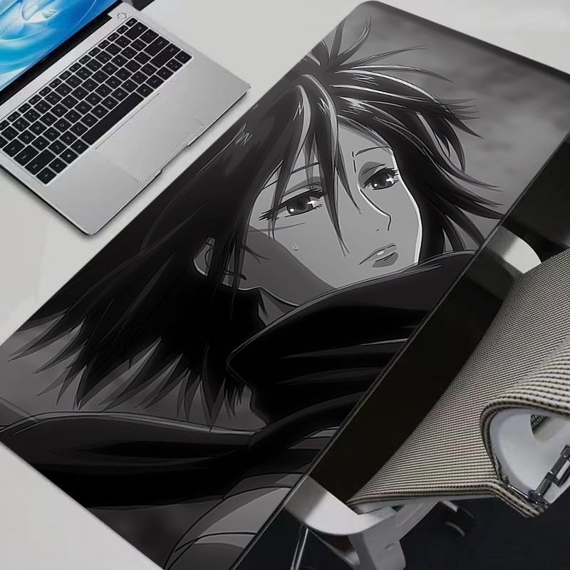 Gaming Keyboard Affordable - Tapis de souris Anime tapis de