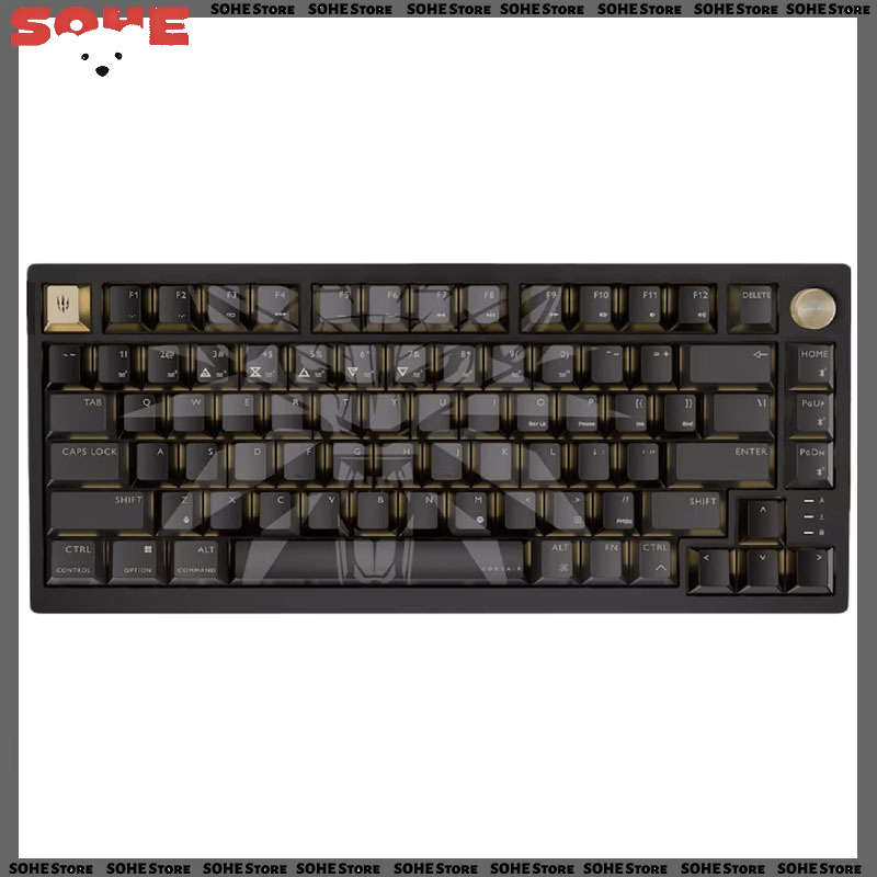 Gaming Keyboard Corsair - Clavier de jeu mécanique sans fil