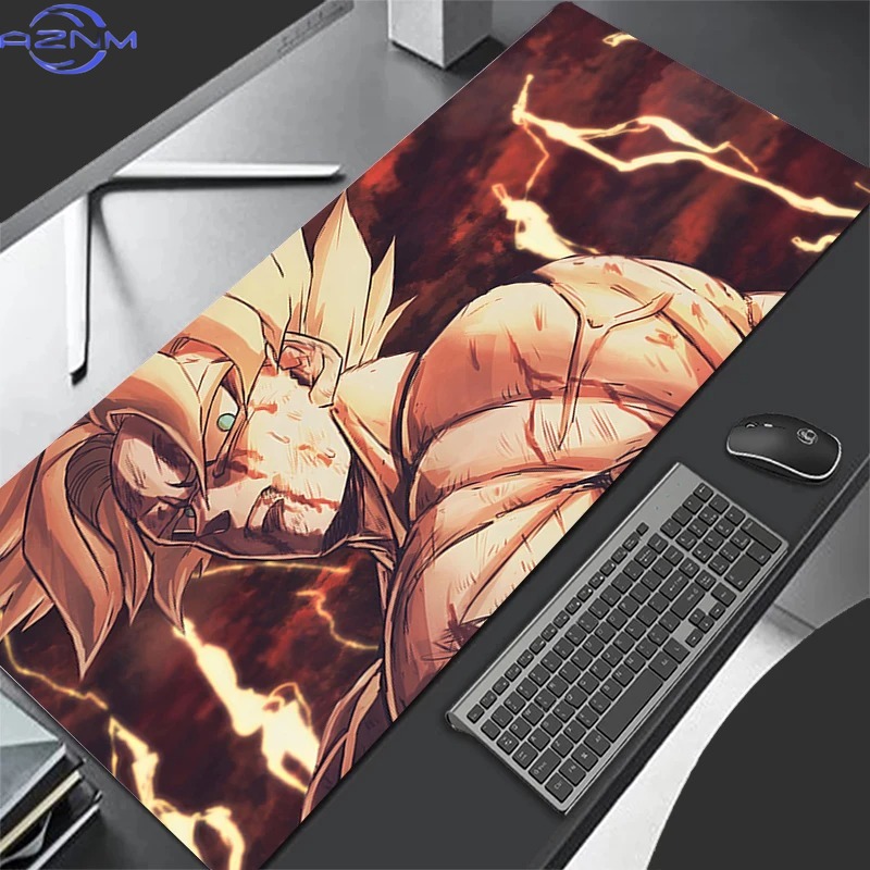Gaming Keyboard Higround - Tapis de Souris XXL Anime Japonais
