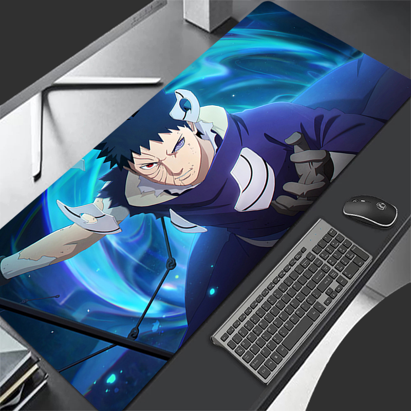 Gaming Keyboard Higround - Tapis de souris Anime Carpe Large