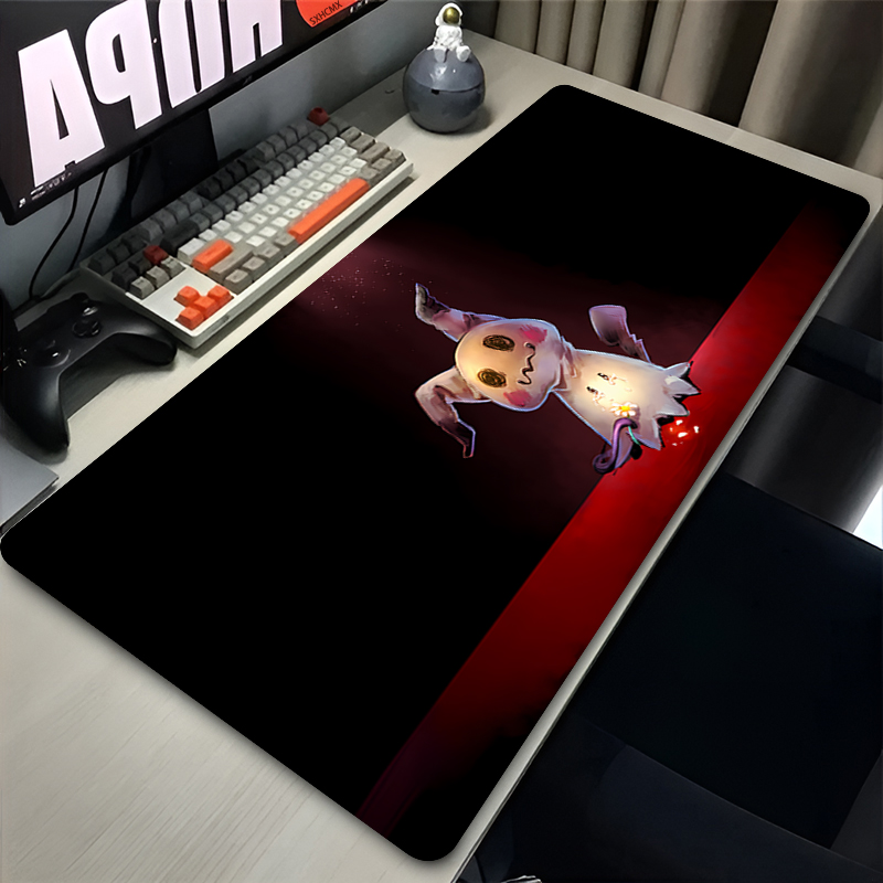 Gaming Keyboard Top - Tapis de souris Gamer XXL P-Pokemon