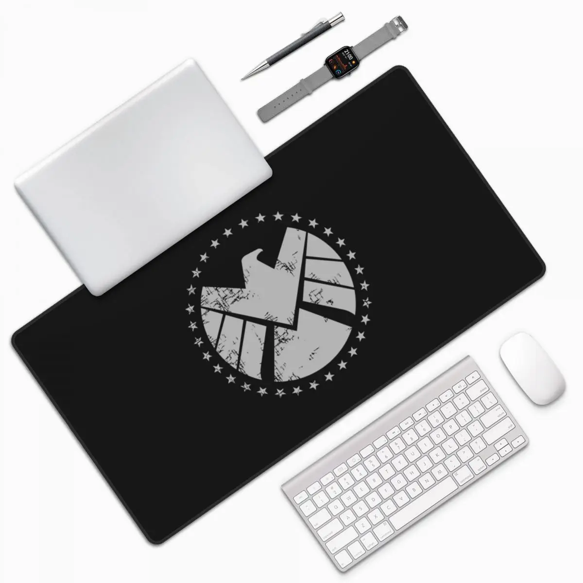 Tapis de Souris Grand Format p - Gaming Keyboard Training avis et prix