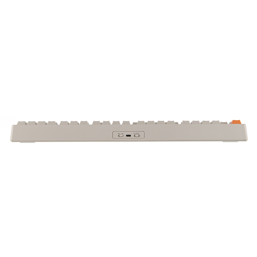 Clavier mécanique sans fil tri - Gaming Keyboard Thocky avis et prix