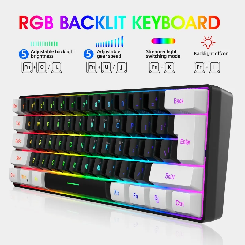 Kit Combo Clavier et Souris Ga - Gaming Keyboard Mouse And Headset Combo avis et prix