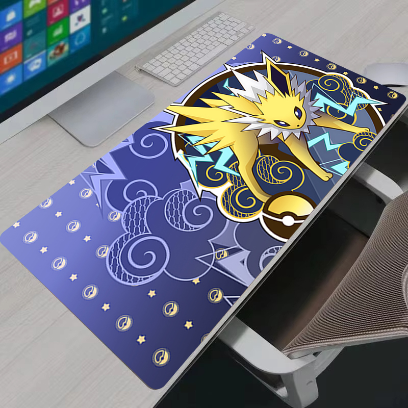 Tapis de souris XXL Jolteon An - Gaming Keyboard Top avis et prix
