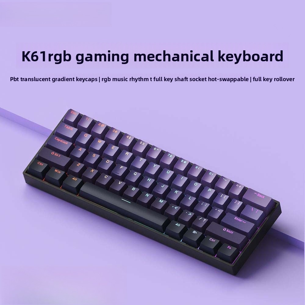 Clavier mécanique sans fil Blu - Gaming Keyboard Mobile avis et prix