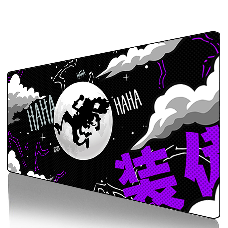 Tapis de souris Anime One Piec - Gaming Keyboard Higround avis et prix
