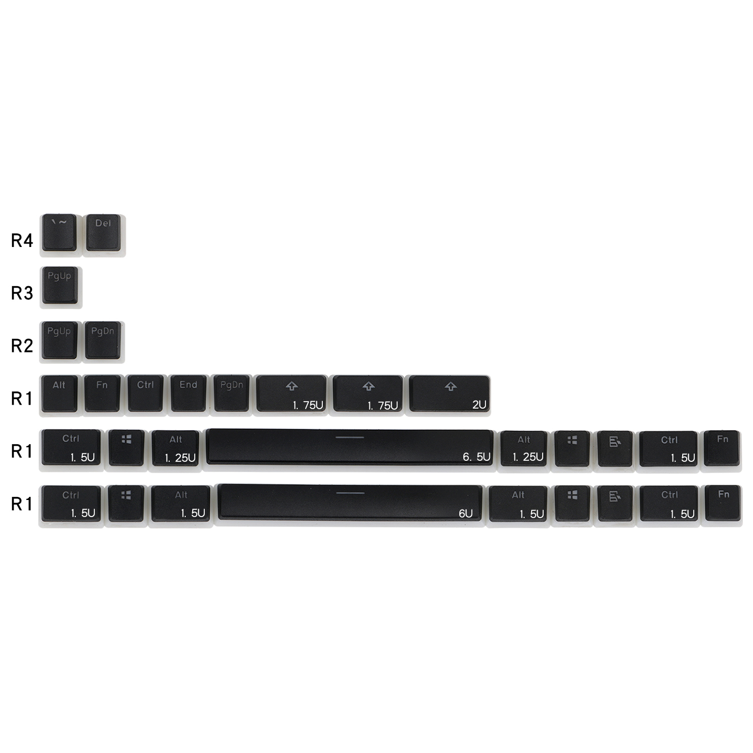 Pudding PBT Doubleshot rétro-é - Gaming Keyboard Corsair avis et prix