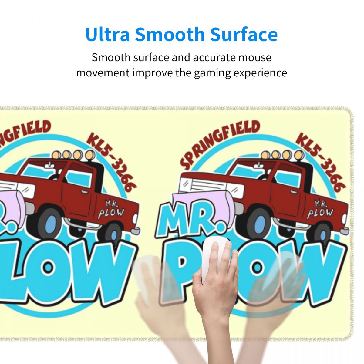 Mr Plow Thats My Name Grand Ta - Gaming Keyboard Name avis et prix