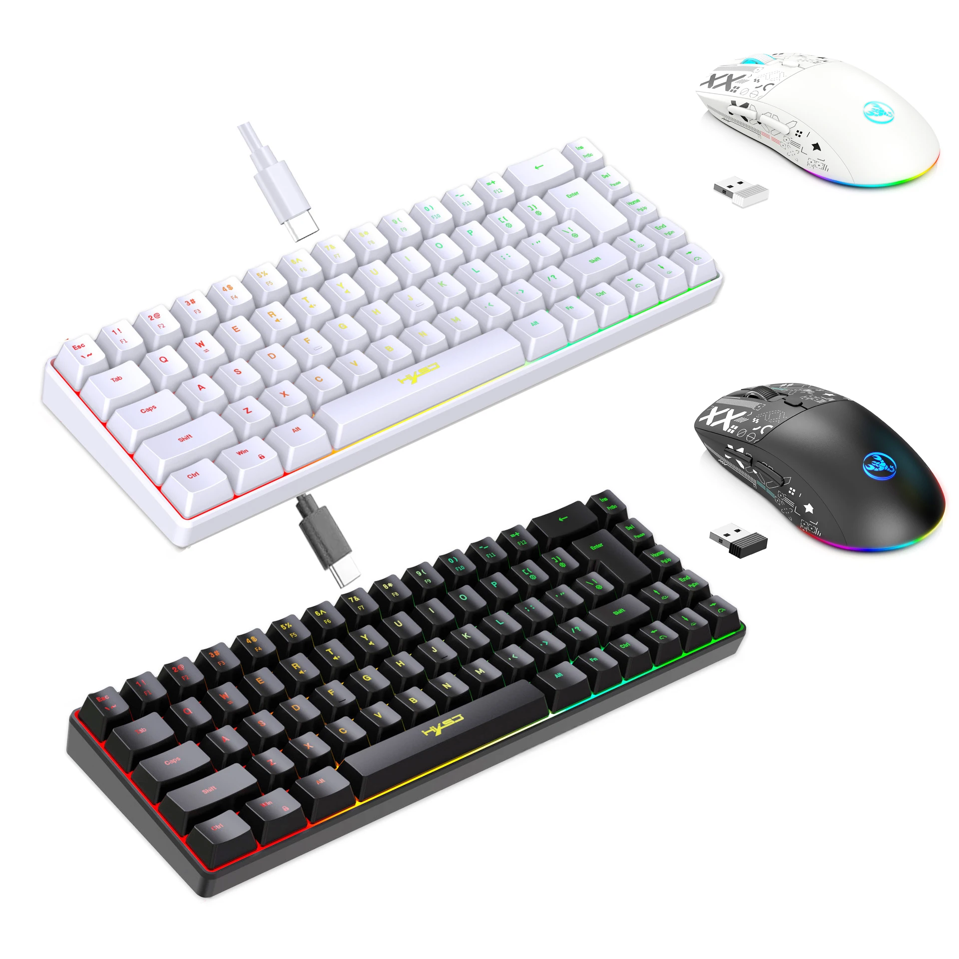 Kit Clavier et Souris Gamer Ré - Gaming Keyboard Mouse And Headset Combo avis et prix