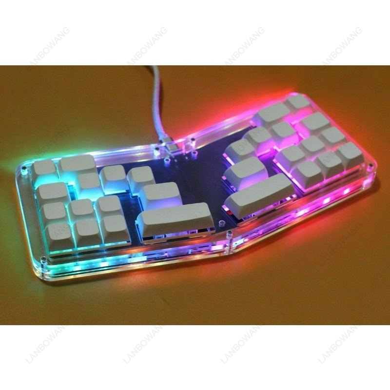Clavier mécanique personnalisé - Gaming Keyboard Hot Swappable avis et prix