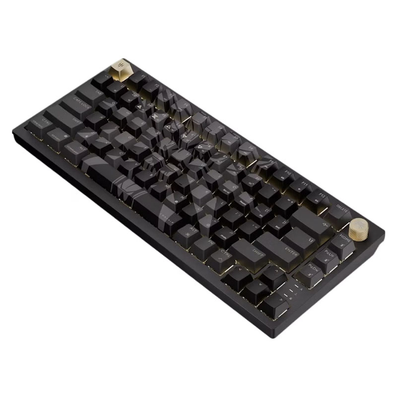 Clavier de jeu mécanique sans  - Gaming Keyboard Corsair avis et prix