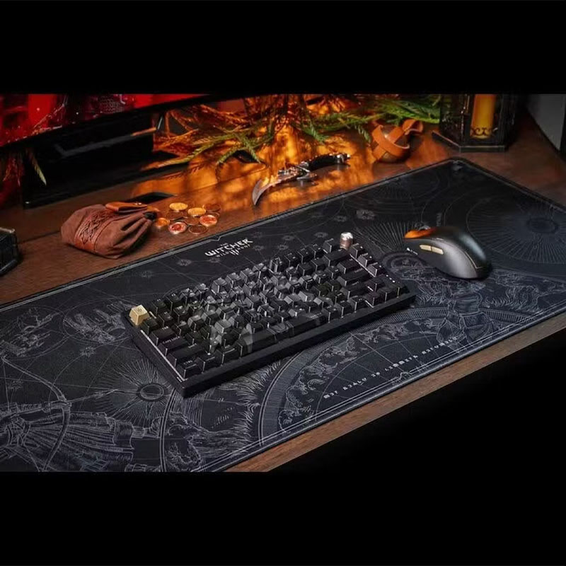 Clavier de jeu mécanique sans  - Gaming Keyboard Corsair avis et prix