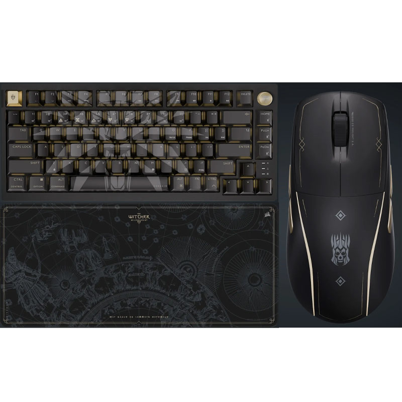 Clavier de jeu mécanique sans  - Gaming Keyboard Corsair avis et prix