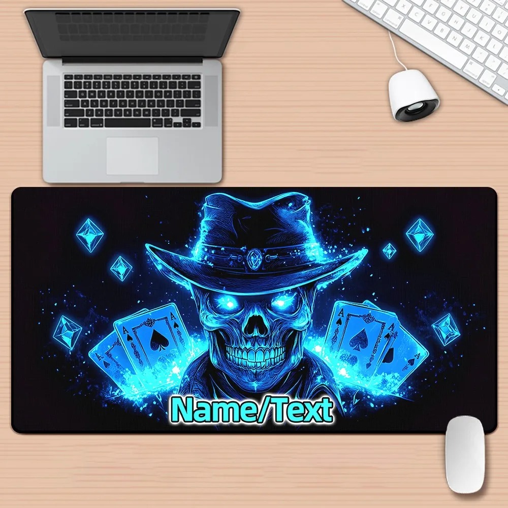 Grand tapis de souris personna - Gaming Keyboard Name avis et prix