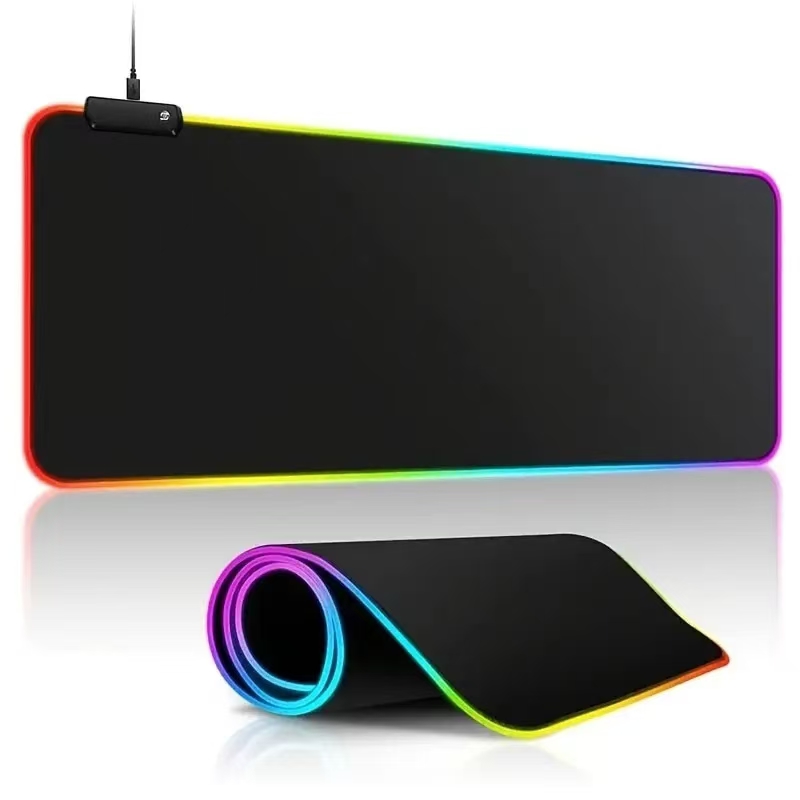 Lumière LED tapis de souris RG - Gaming Keyboard No Rgb avis et prix
