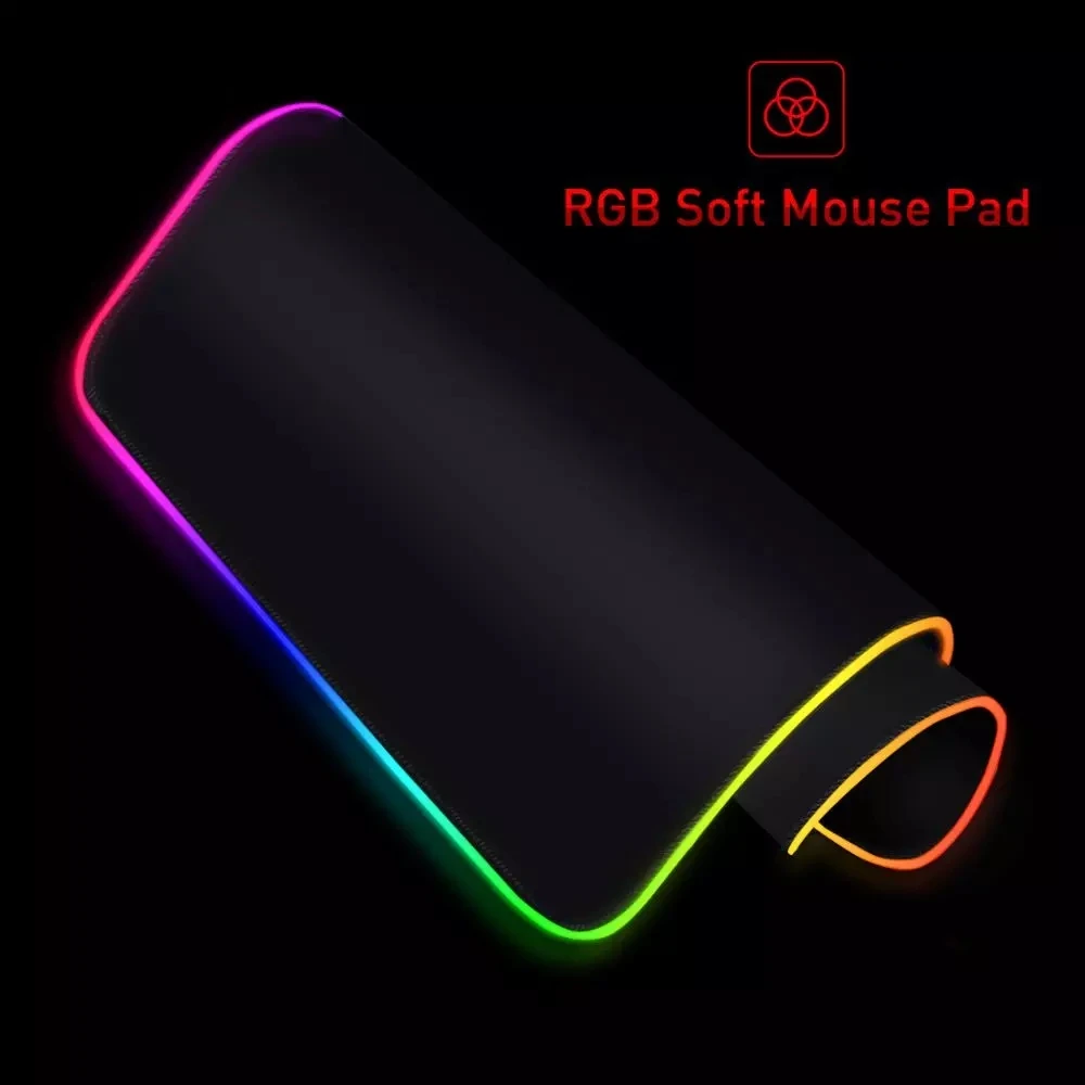 Tapis de souris RGB Cool ROG,  - Gaming Keyboard No Rgb avis et prix