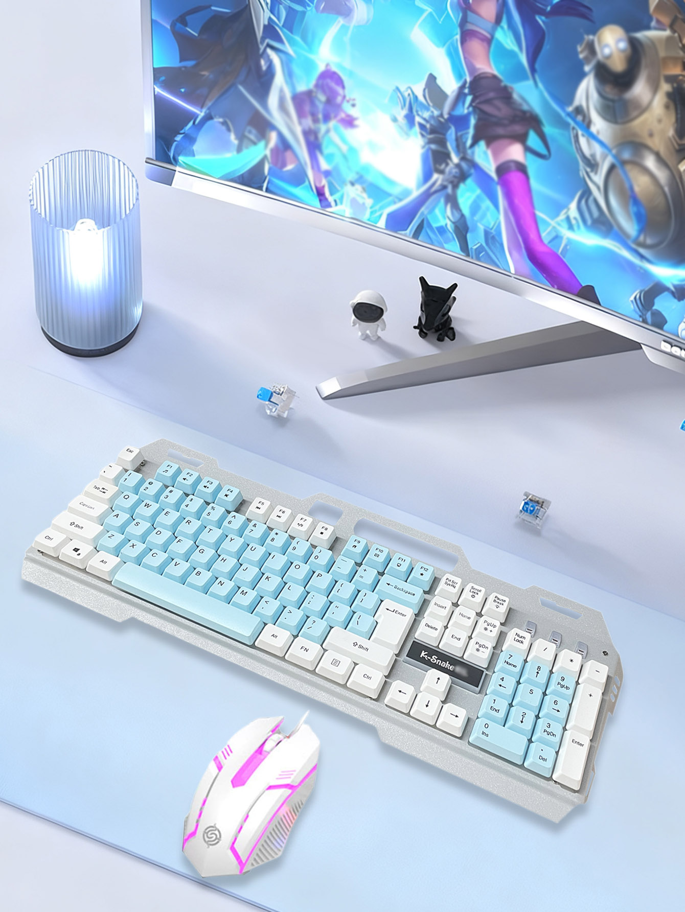 Ensemble clavier et souris fil - Gaming Keyboard Not Working avis et prix