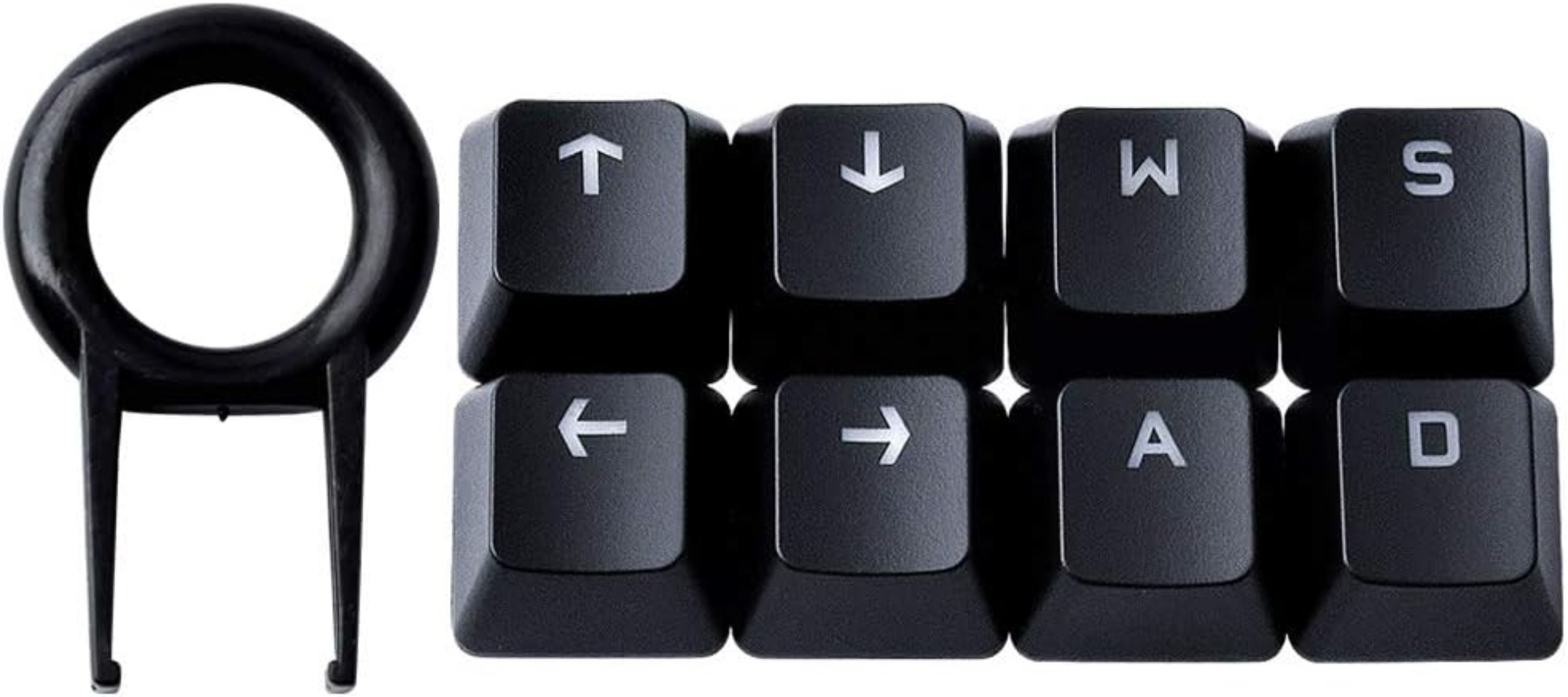 Touches translucides pour clav - Gaming Keyboard Corsair avis et prix