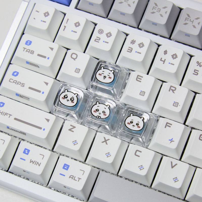 Chiikawa – capuchons de touche - Gaming Keyboard Affordable avis et prix