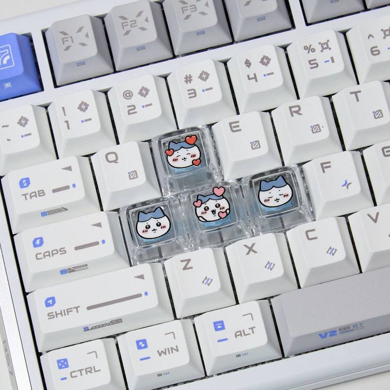 Chiikawa – capuchons de touche - Gaming Keyboard Affordable avis et prix