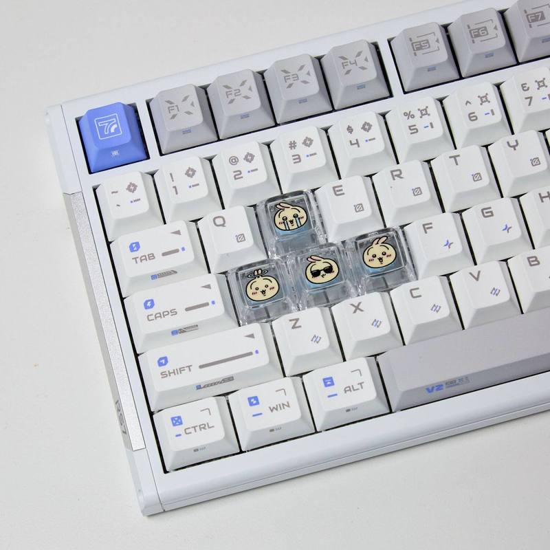 Chiikawa – capuchons de touche - Gaming Keyboard Affordable avis et prix
