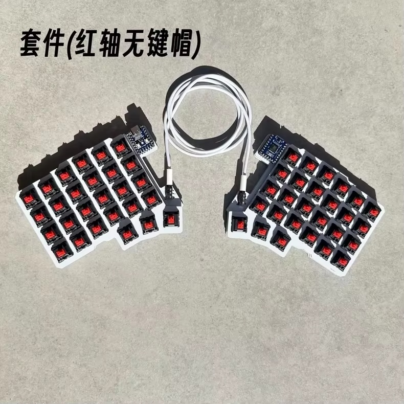 Silakka54 clavier mécanique di - Gaming Keyboard Hot Swappable avis et prix