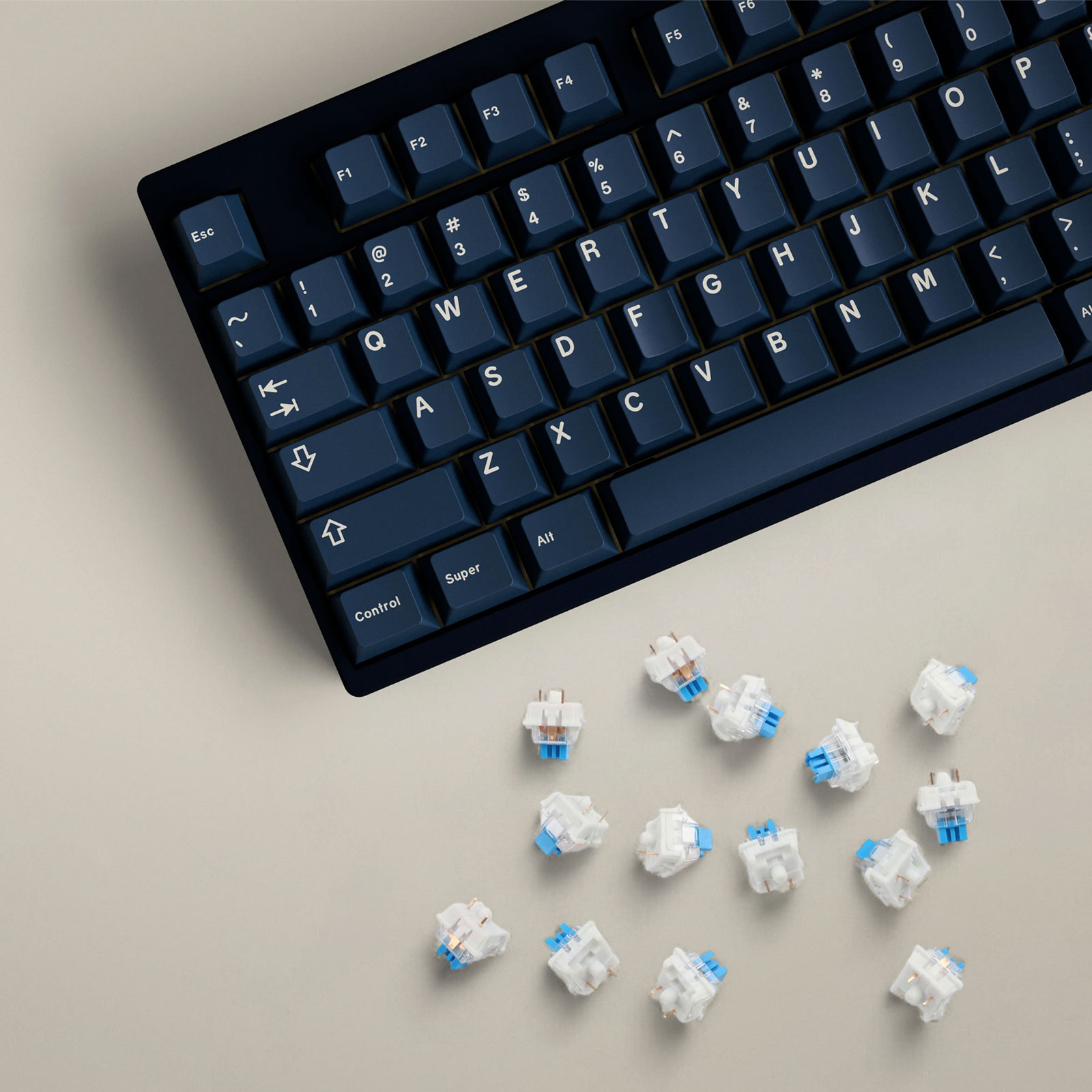 iTLY 90 pièces Interrupteurs d - Gaming Keyboard Mobile avis et prix