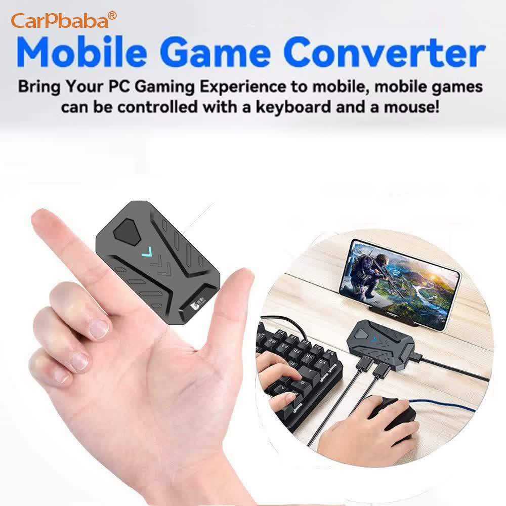 Manette de jeu mobile PUBG, co - Gaming Keyboard Mobile avis et prix