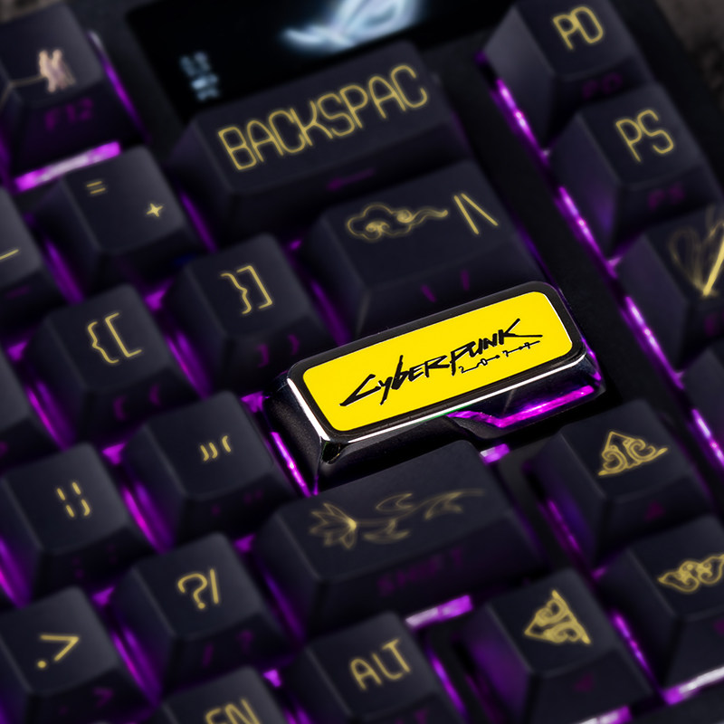 Claviers d'Anime sur le thème  - Gaming Keyboard He avis et prix