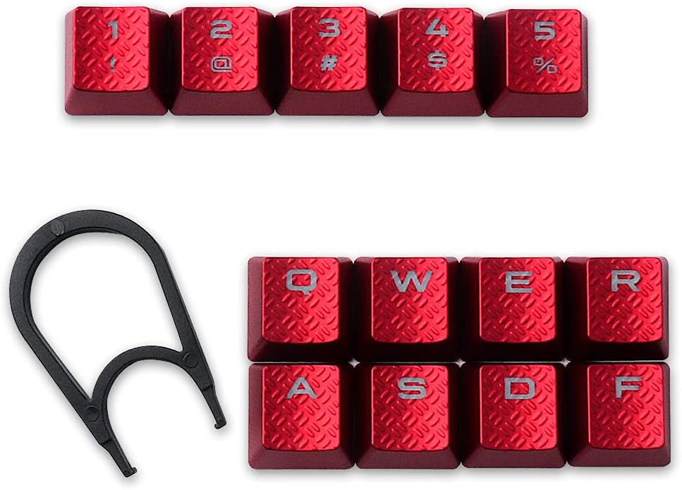 Capuchons de touches rétroécla - Gaming Keyboard Corsair avis et prix