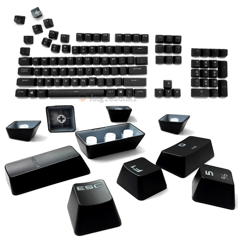 Z 2x NOUVEAUX capuchons de tou - Gaming Keyboard Corsair avis et prix