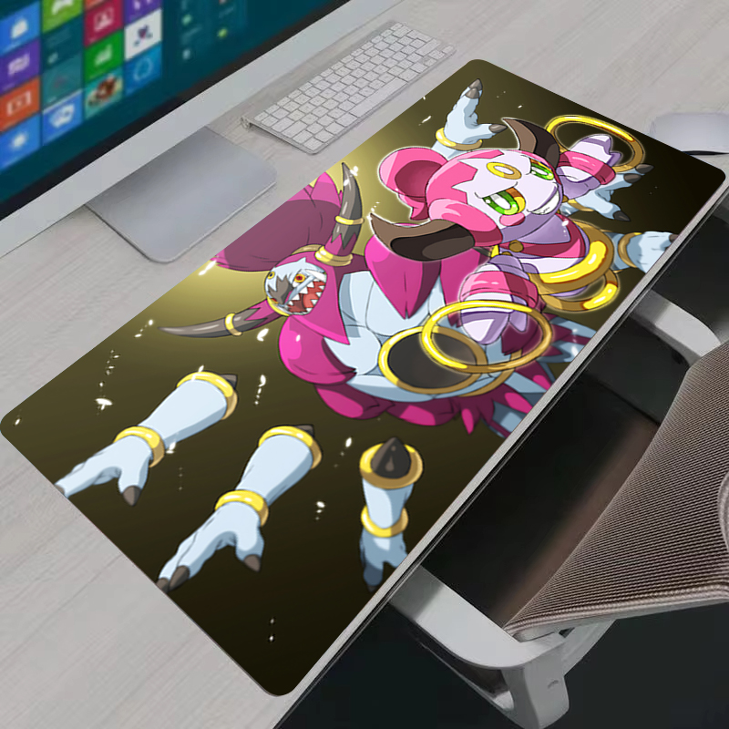 Grand tapis de souris P-pokemo - Gaming Keyboard Top avis et prix