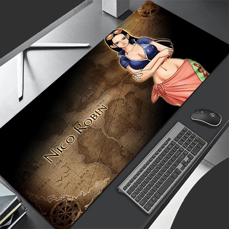 Tapis de souris pour PC, fille - Gaming Keyboard Affordable avis et prix