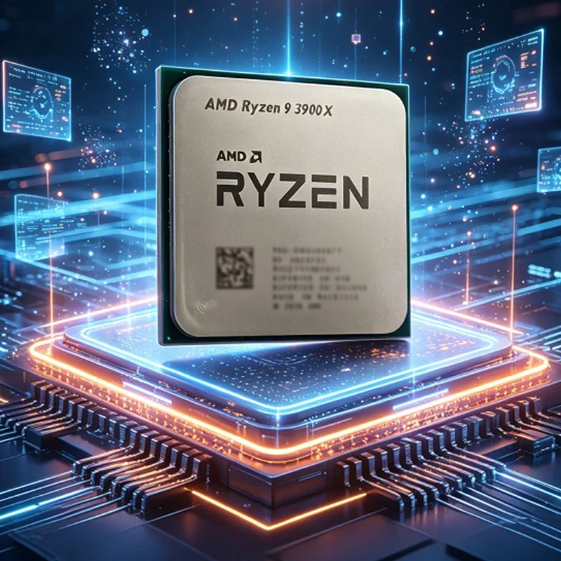 Processeur de jeu AMD Ryzen 9  - Amd Cpu Ryzen 9 avis et prix