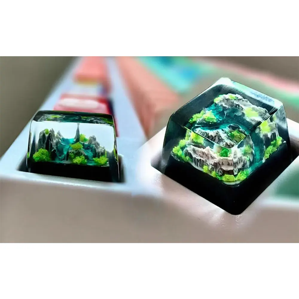 Capuchons de touches RGB en ré - Gaming Keyboard No Rgb avis et prix