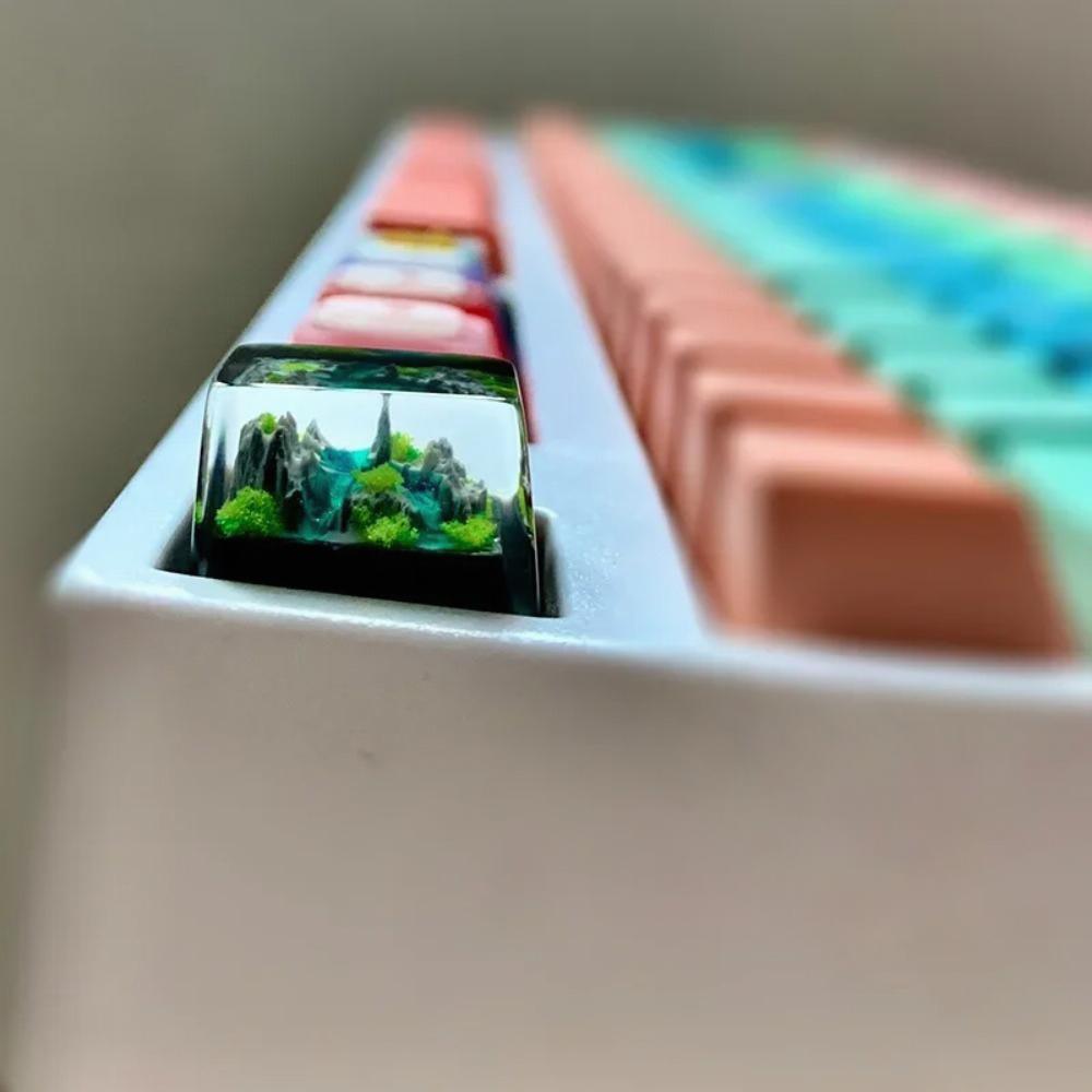 Capuchons de touches RGB en ré - Gaming Keyboard No Rgb avis et prix