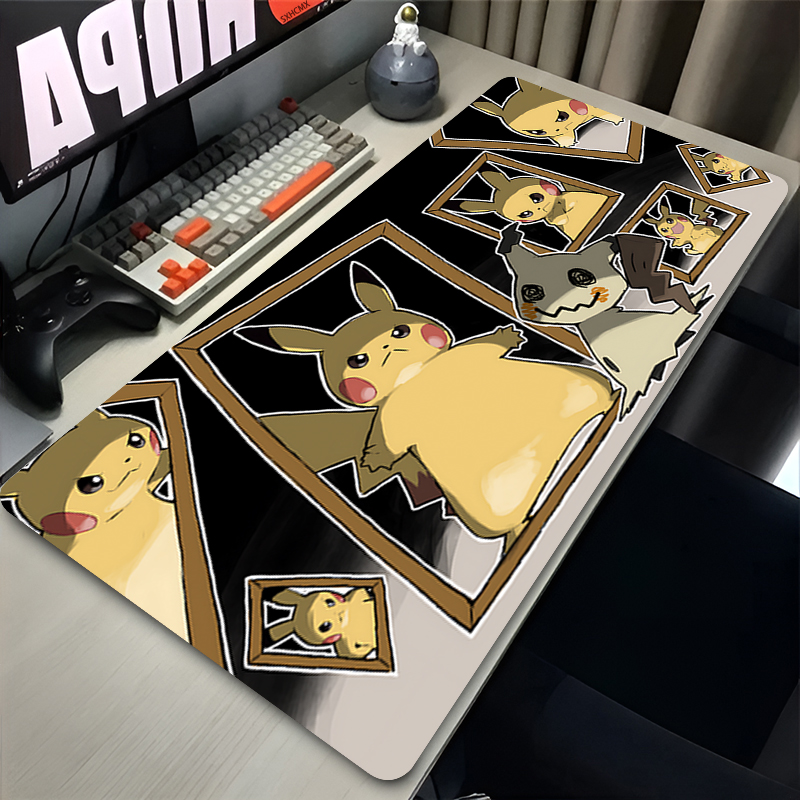 Tapis de souris Gamer XXL P-Po - Gaming Keyboard Top avis et prix