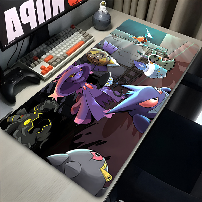 Tapis de souris Gamer XXL P-Po - Gaming Keyboard Top avis et prix