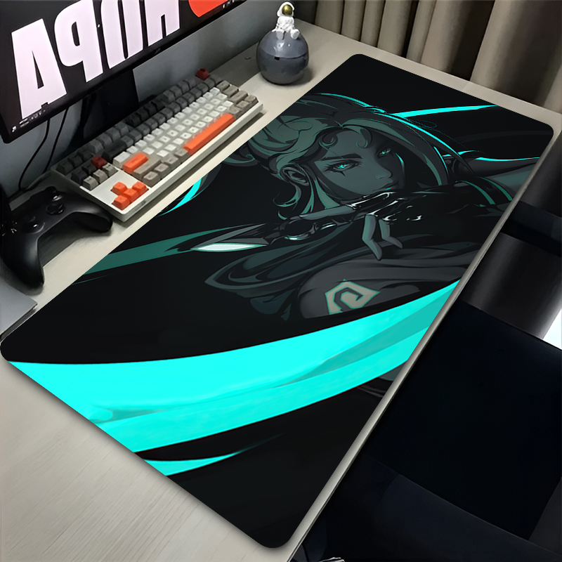Tapis de souris XXL pour jeux  - Gaming Keyboard Higround avis et prix