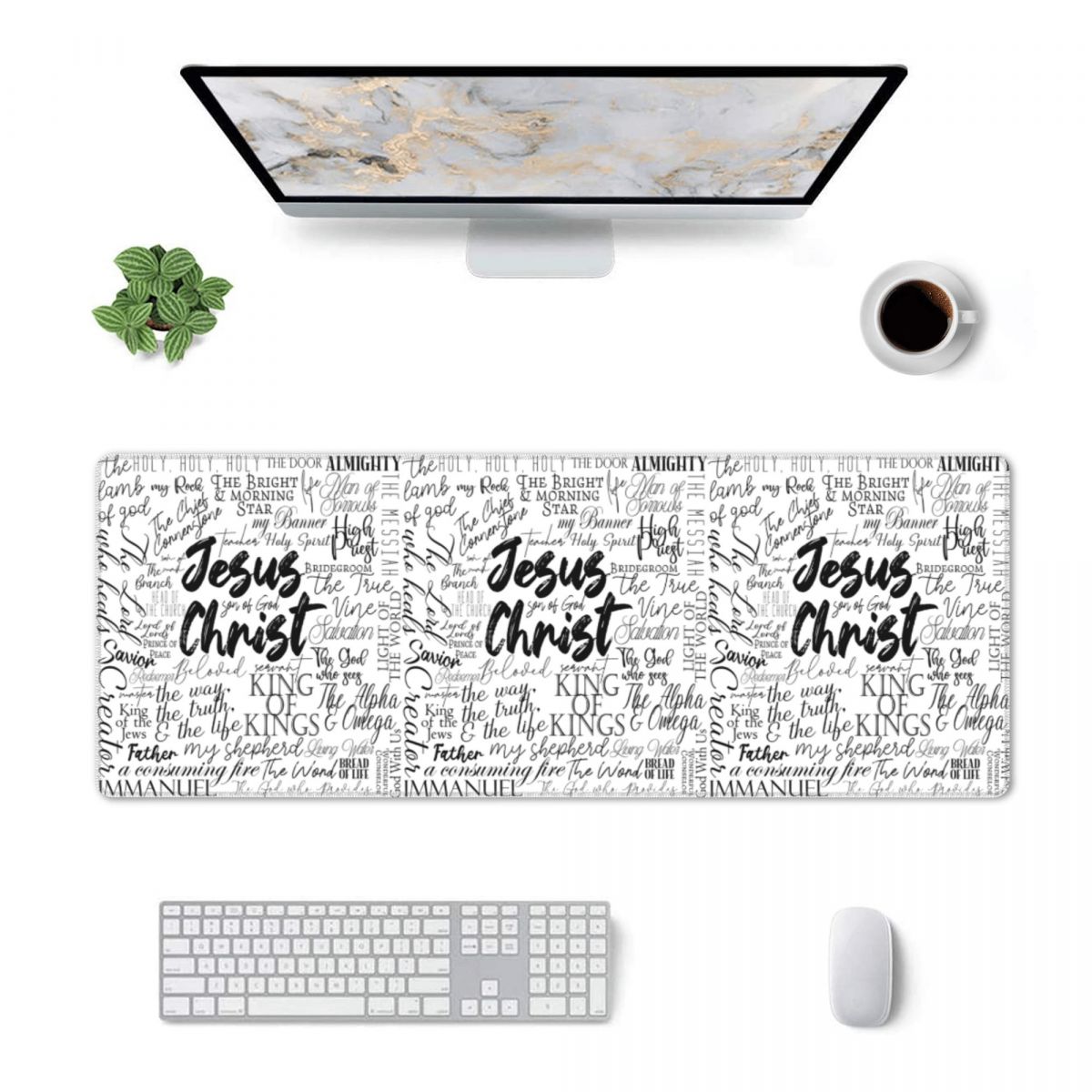 Grand tapis de souris avec les - Gaming Keyboard Name avis et prix