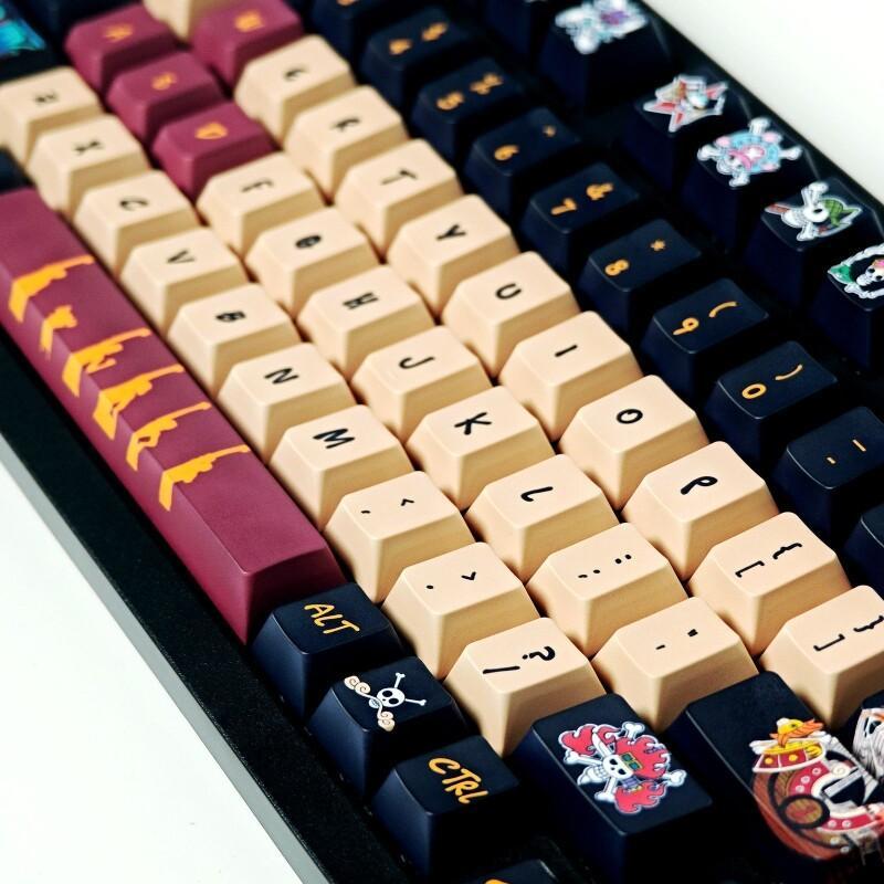 BANDAI One Piece Monkey D. Luf - Gaming Keyboard He avis et prix