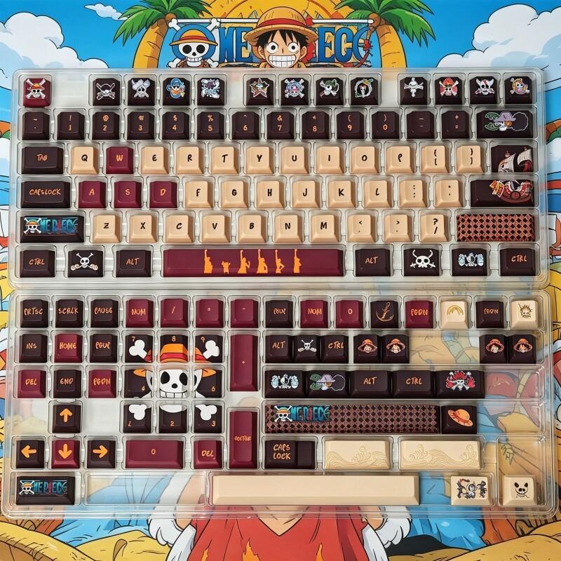 BANDAI One Piece Monkey D. Luf - Gaming Keyboard He avis et prix