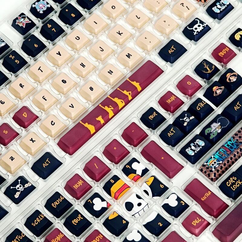 BANDAI One Piece Monkey D. Luf - Gaming Keyboard He avis et prix