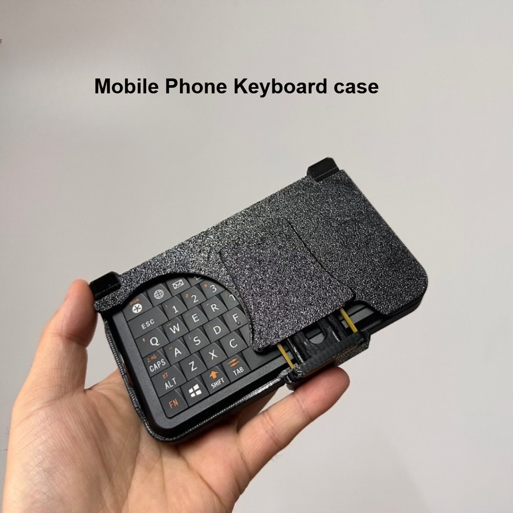 Étui de clavier pour téléphone - Gaming Keyboard Mobile avis et prix