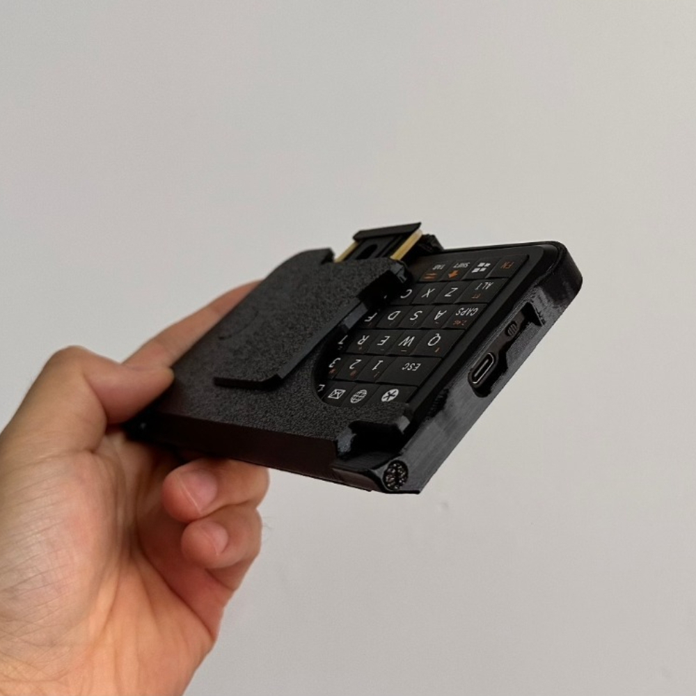 Étui de clavier pour téléphone - Gaming Keyboard Mobile avis et prix